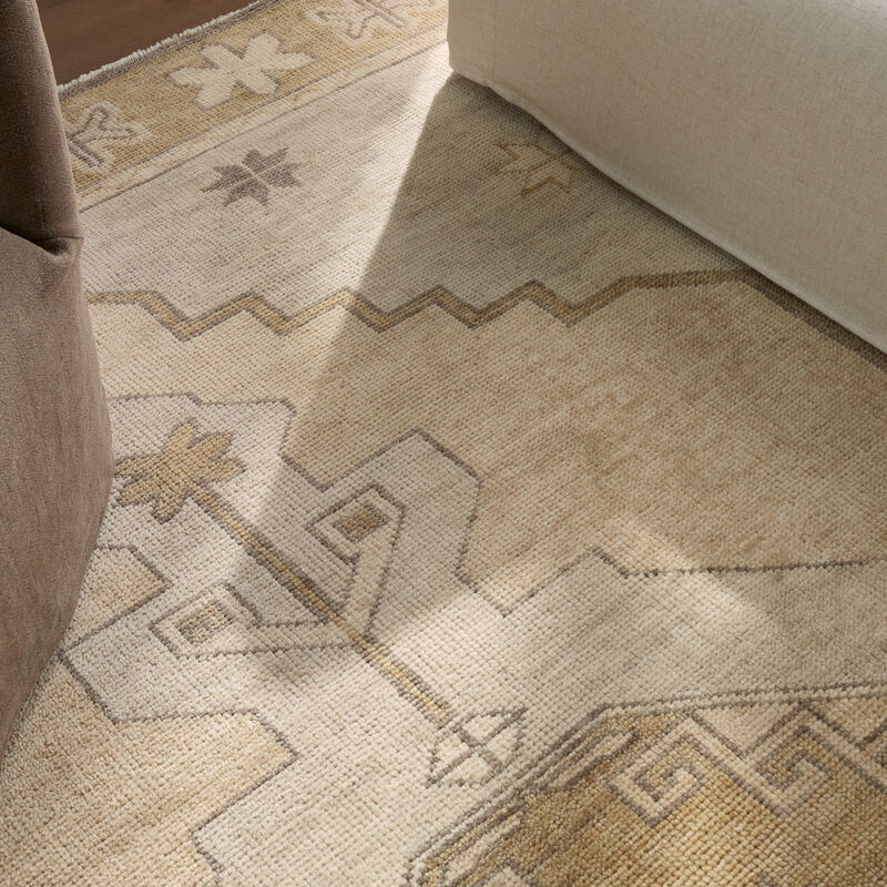 Salinas Sprig Cement 6'X9' Rug image number 5