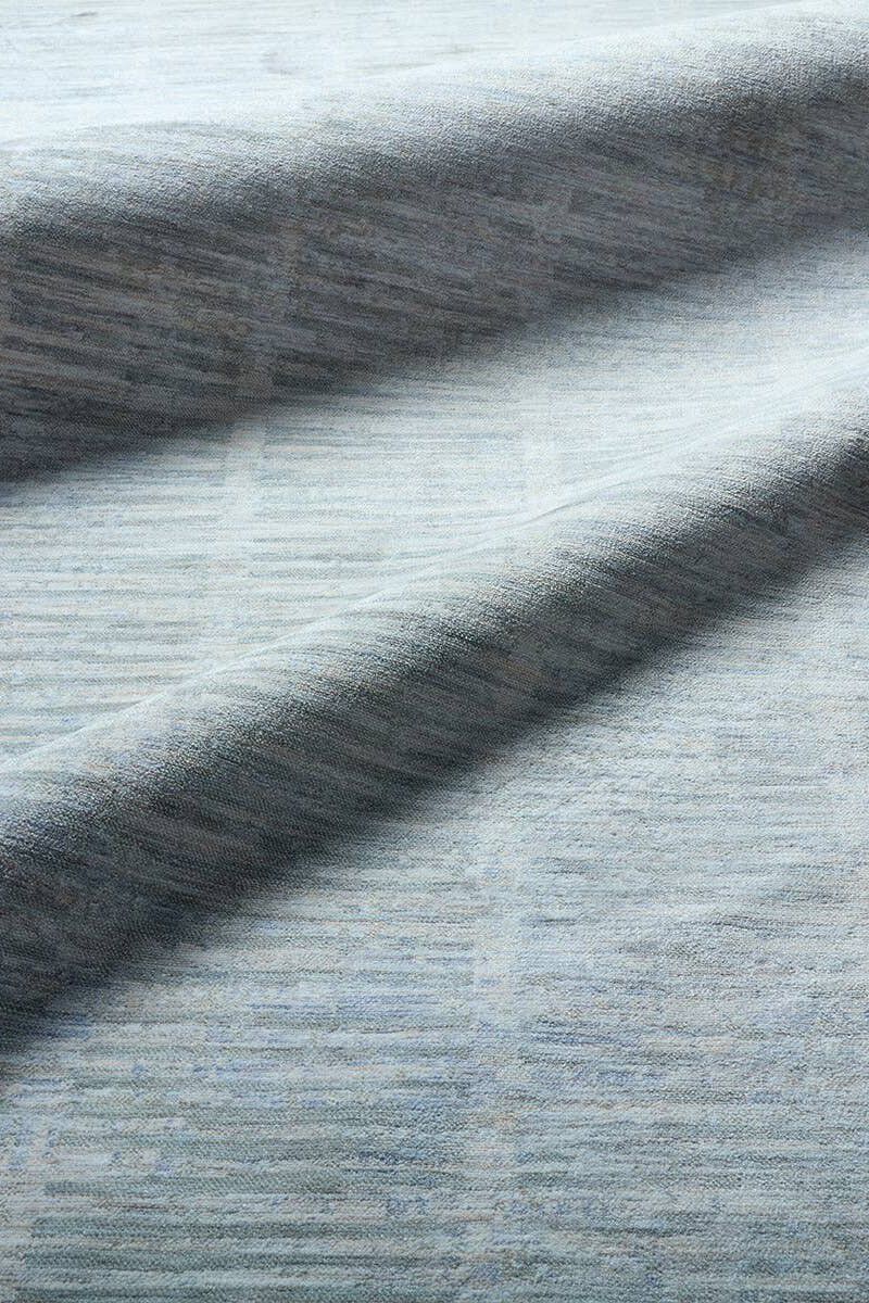 Ballad Dounia Neutral Gray 9' x 12' Rug image number 7
