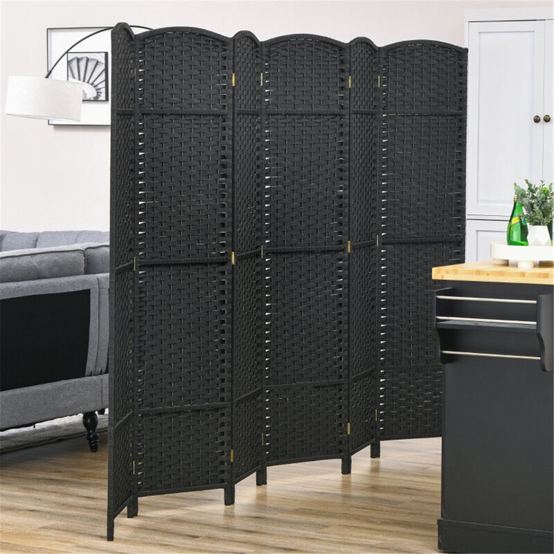 Portable Privacy Screen Versatile Room Divider for Any Space
