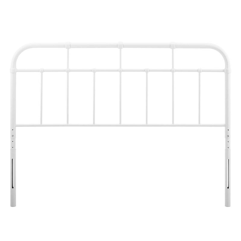 Alessia Metal Headboard image number 1