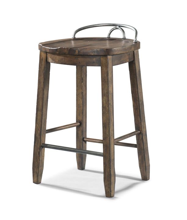 Trisha Yearwood Home Cowboy Stool