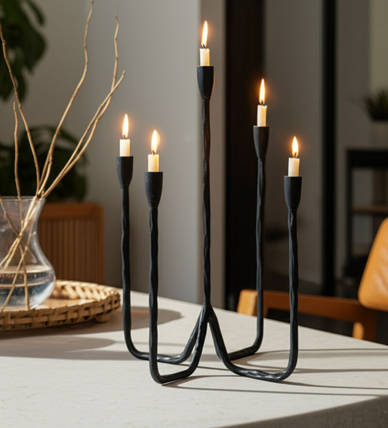 Taper Candle Holder