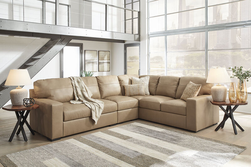 Bandon 3-Piece Sectional image number 1