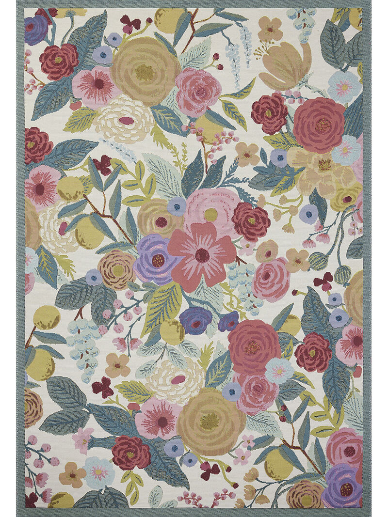 Perennial PRN04 Collection by Rifle Paper Co. x Loloi