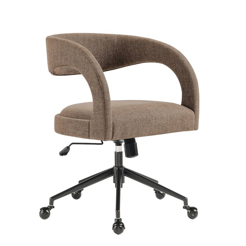 Pinnacle Upholstered Office Chair image number 0