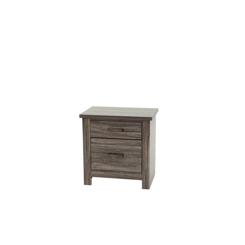 Streamdale Nightstand In Oak image number 7