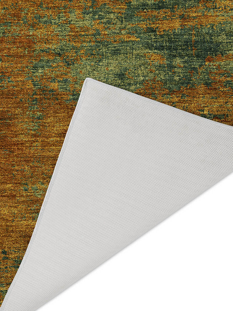 Kochi KC2 Copper 2'3" x 7'6" Rug