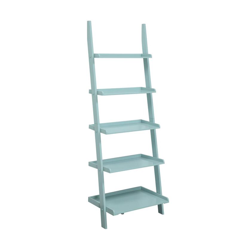 Convience Concept, Inc. American Heritage Bookshelf Ladder