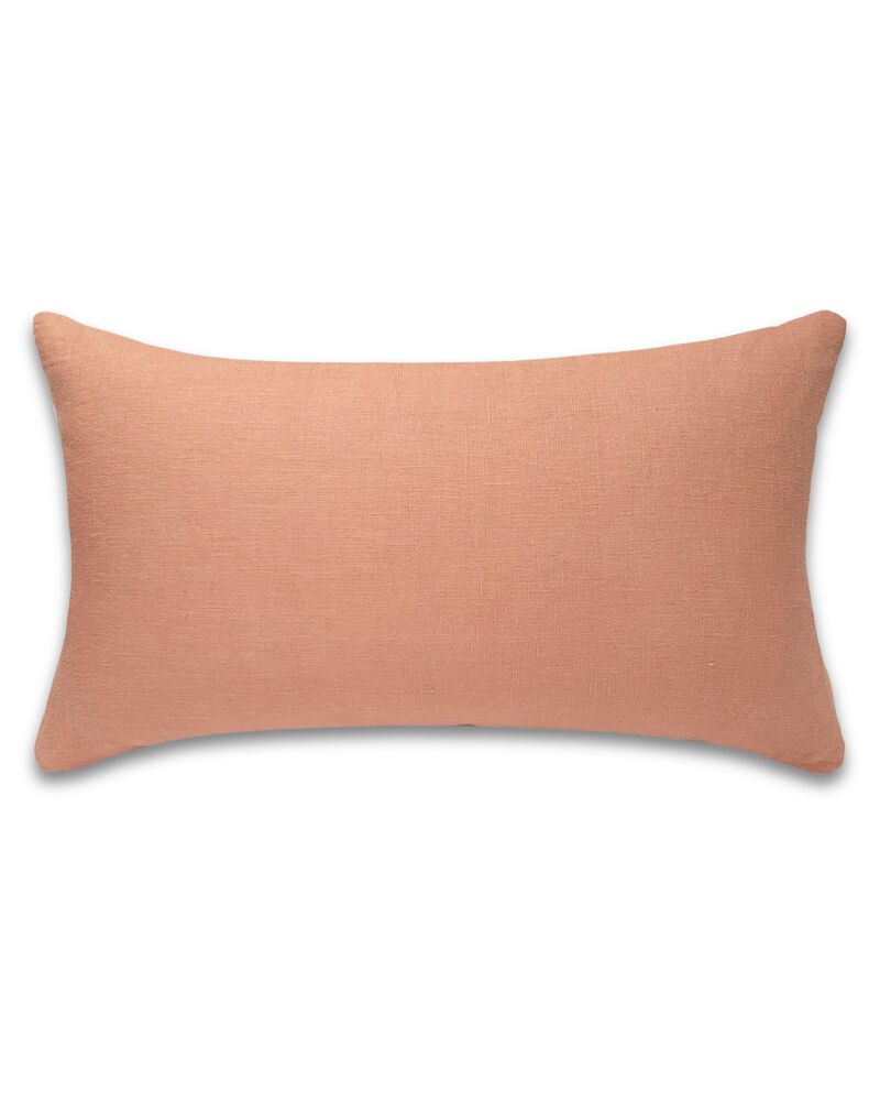 Cowrie Embroidered Pillow