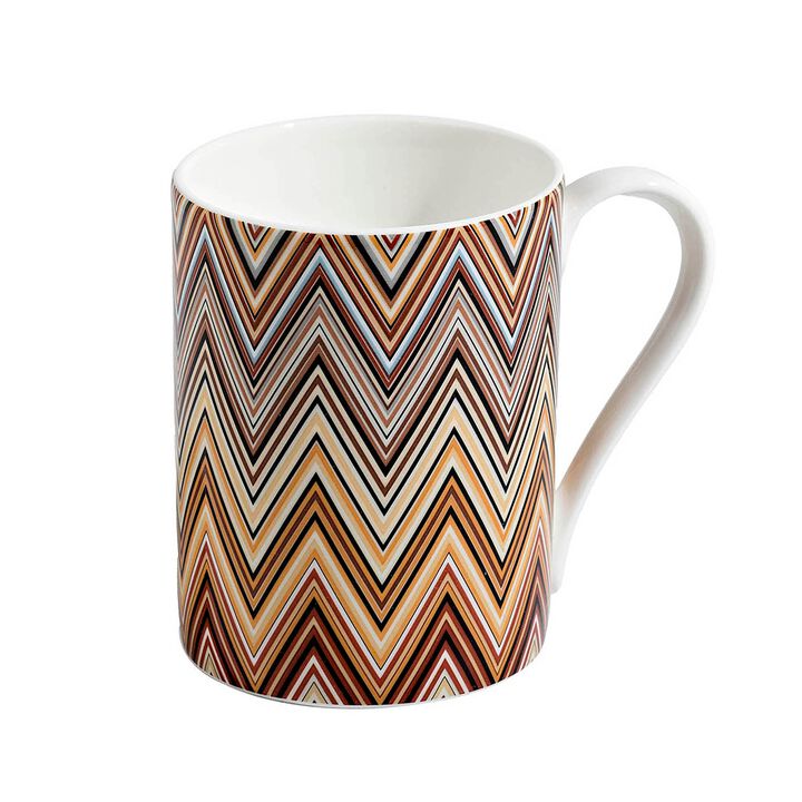Mug ZIG ZAG JARRIS 148, diam. 3.35", H 3.86"