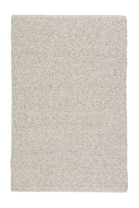 Quiet Time Hadren Snow White 9' x 12' Rug