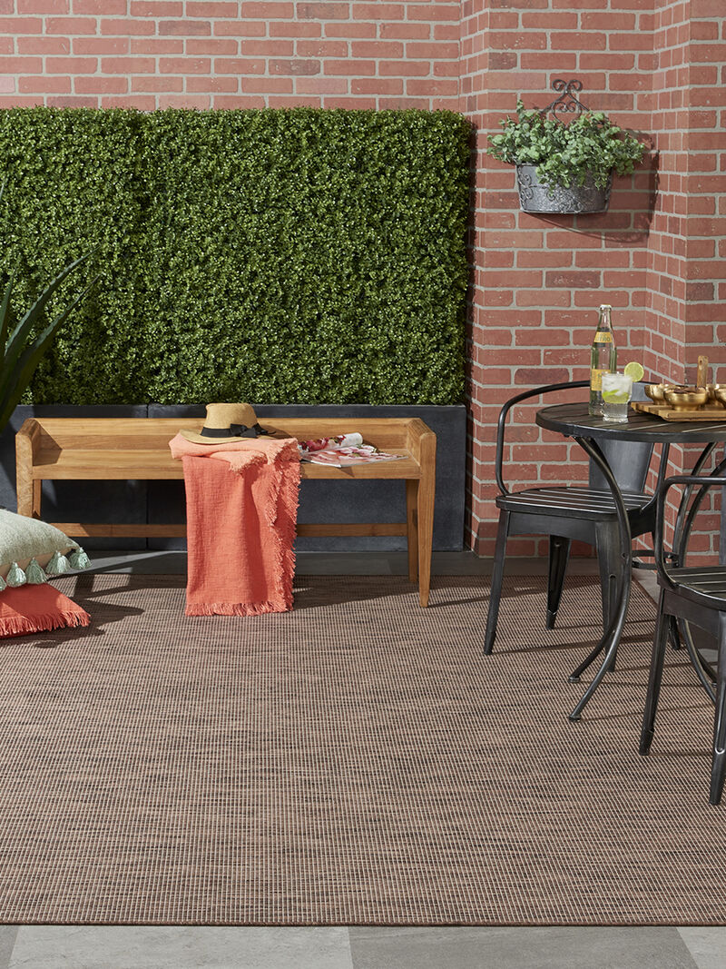 Positano POS01 Natural 7' x 10' Rug image number 2