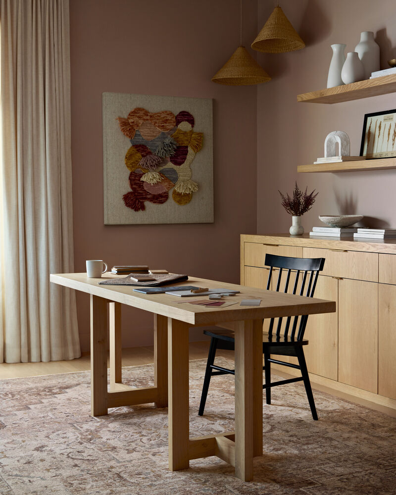 Abstract Berry Wall Art