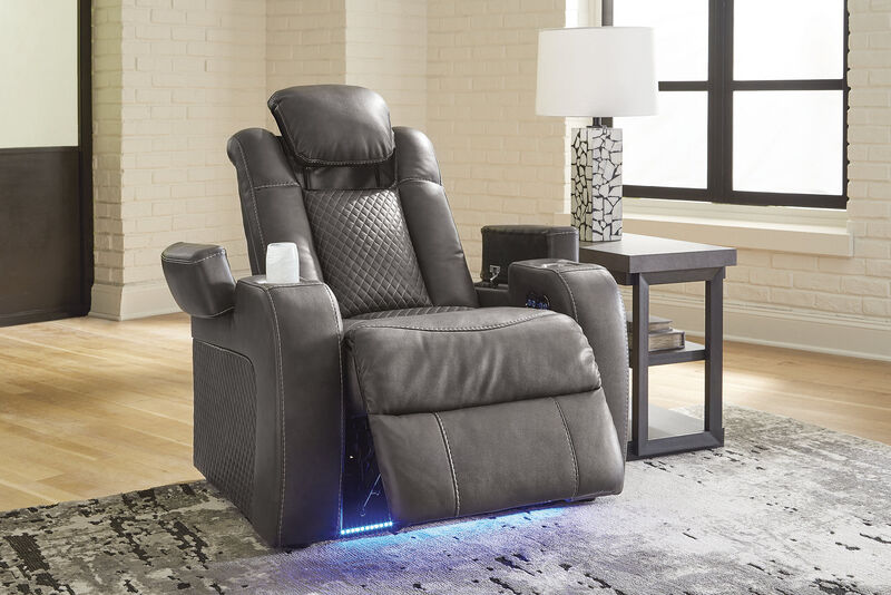 Fyne-Dyme Power Recliner image number 2