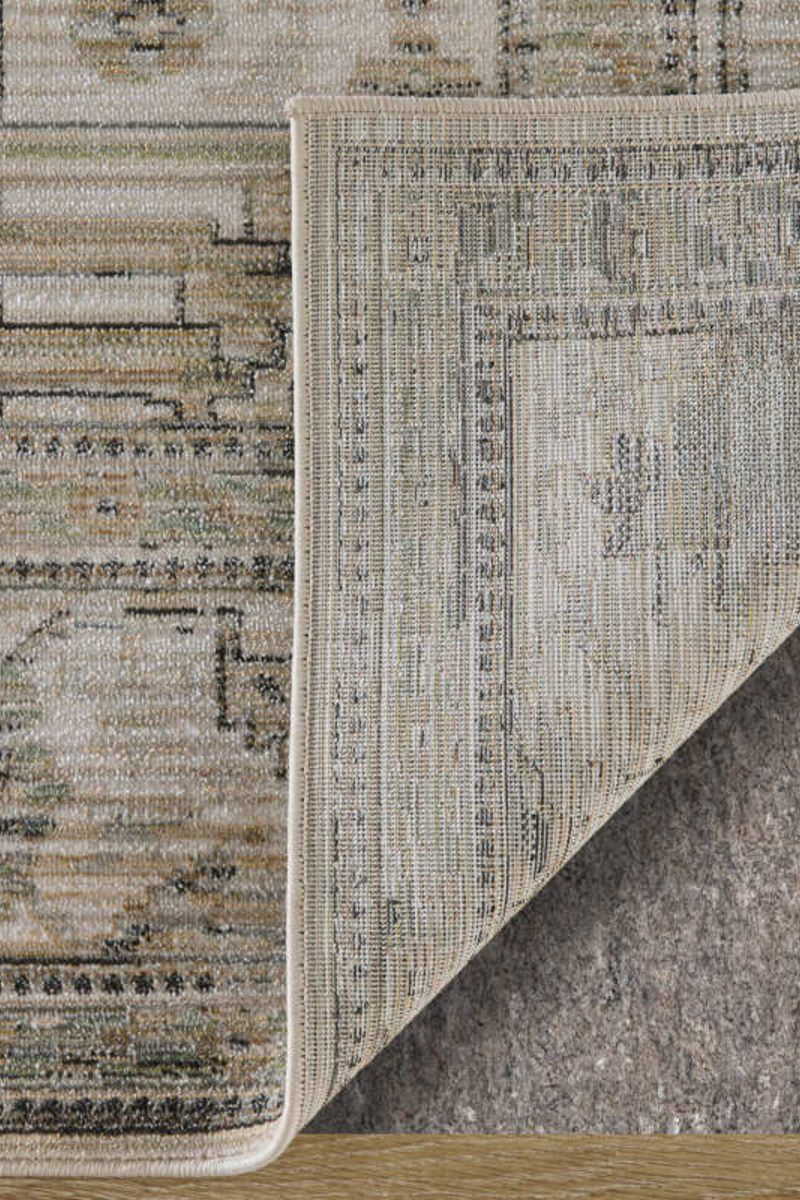 Augustine 39TVF Beige/Green 9' x 12' Rug image number 5
