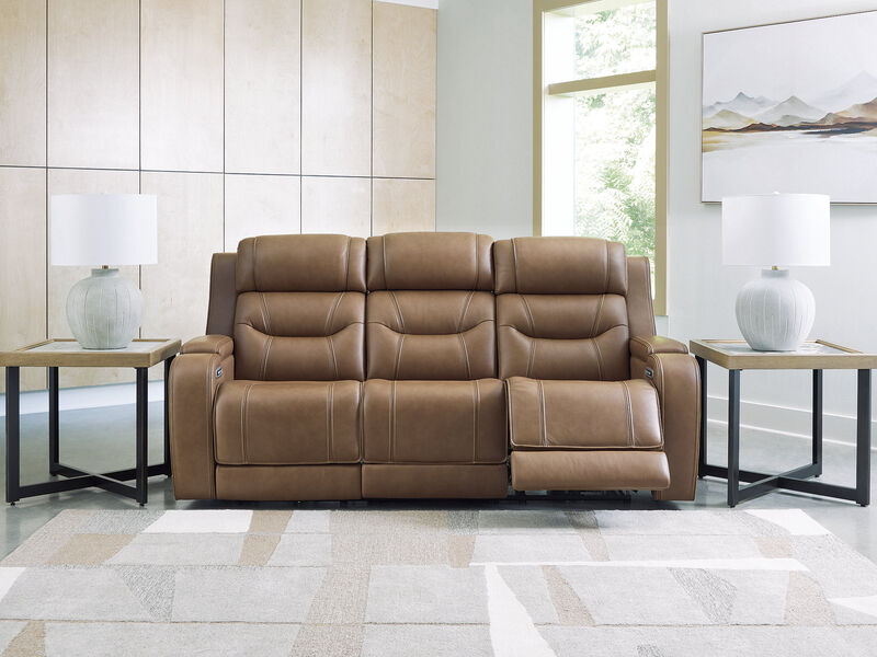 Dreamer Power Reclining Sofa with Audio Seating image number 3