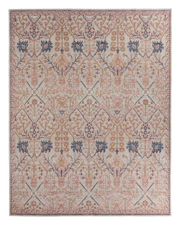 Eden Solanine Cork 3'X10' Runner Rug