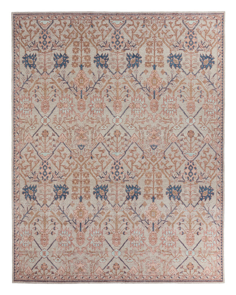 Eden Solanine Cork 3'X10' Runner Rug image number 0