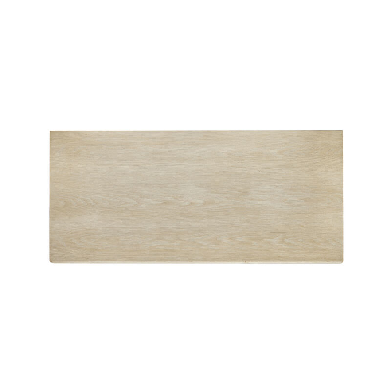 Water Clapotis Danish Cord Nightstand