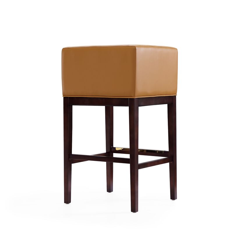 Kingsley Tan Bar Stools (Set of 3)
