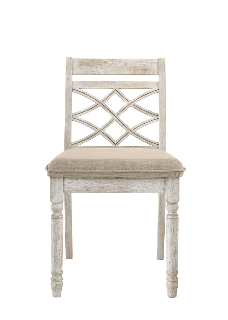 Streamdale Set Of 2 Dining Chairs