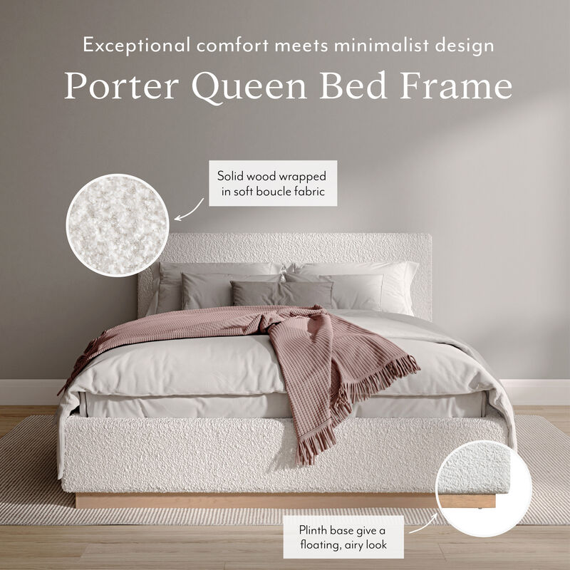 Porter Queen Bed