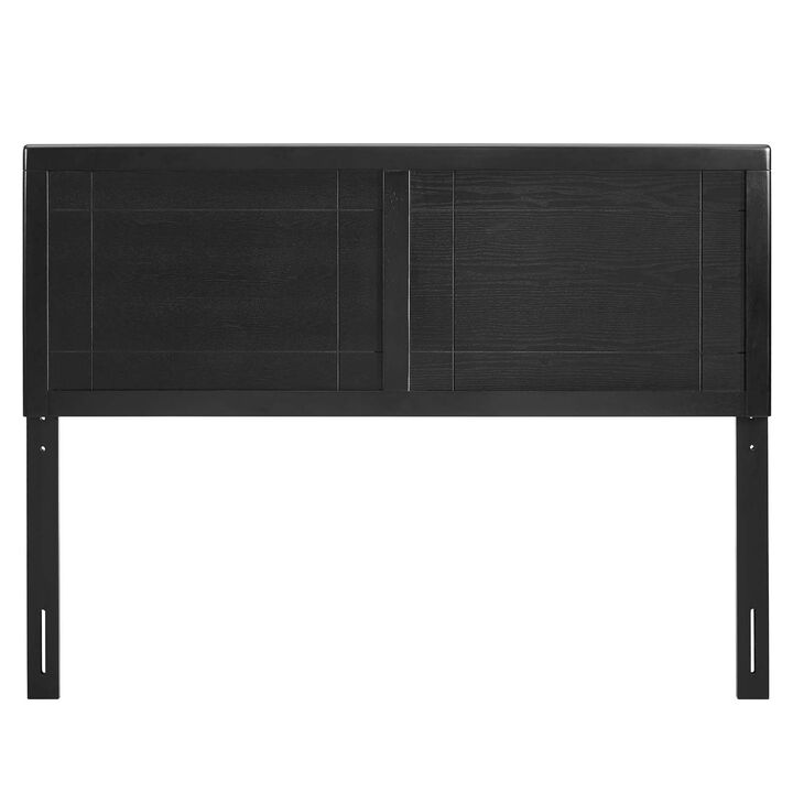 Modway - Archie Twin Wood Headboard