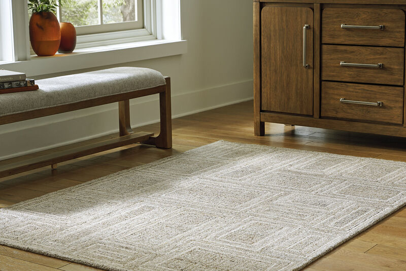 Brickburgh 5' x 7' Rug image number 1