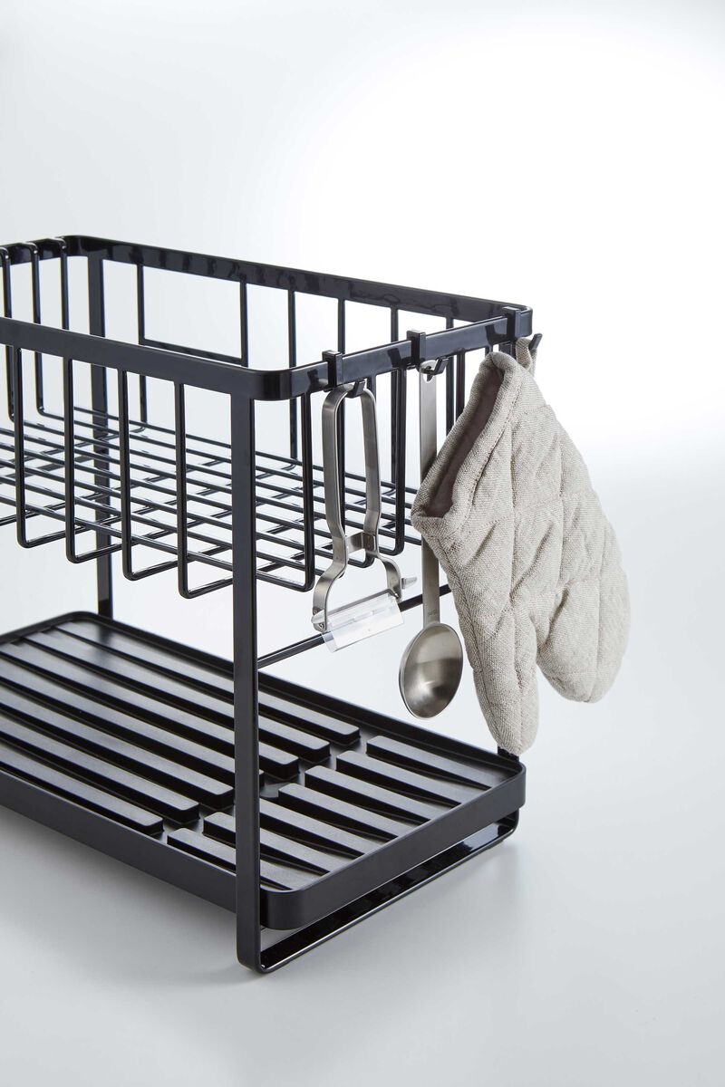 Two-Tier Dish Rack