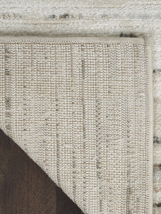 Serenity Home SRH03 Ivory/Beige 9' x 12' Rug