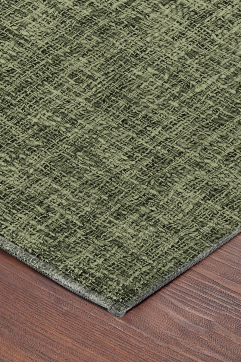 Voyage VY1 Olive 9' x 12' Rug image number 6