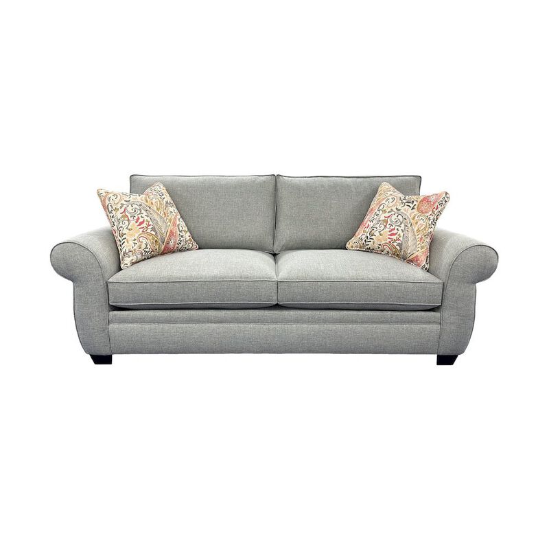 Porter Designs Oasis Transitional Sofa, Gray image number 0