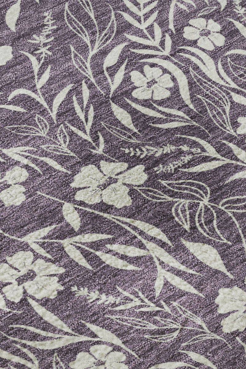Soft Essentials SE4 Purple 9' x 12' Rug image number 7
