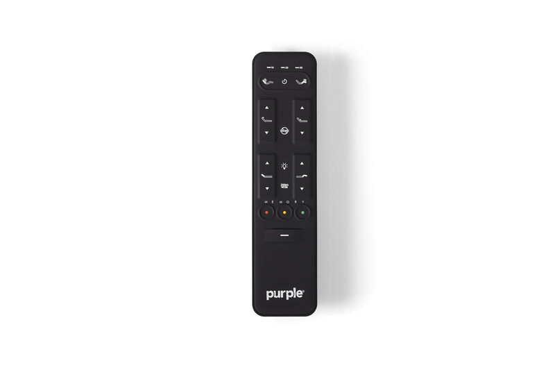 Purple Premium Plus Smart Twin-XL Base image number 2