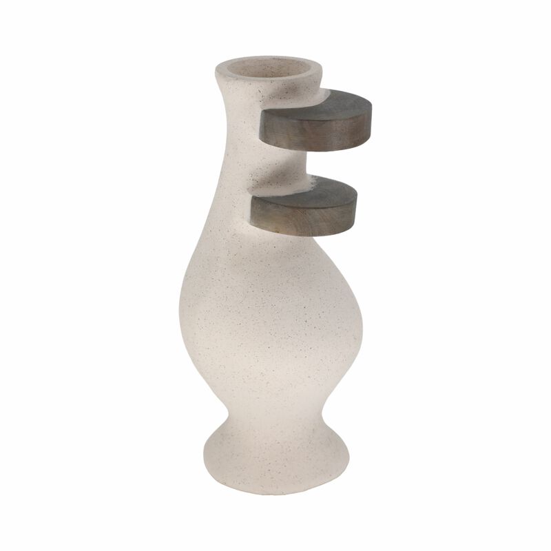 Ecomix, 15" Abstract Vase image number 2