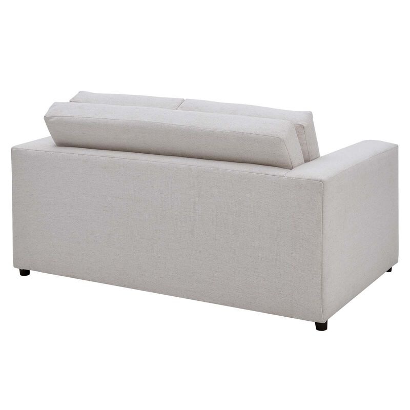 Avendale Linen Blend Loveseat