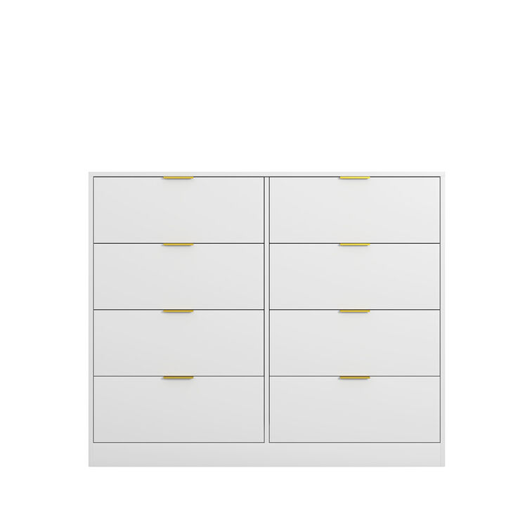 Vadjib 8 Drawers Dresser