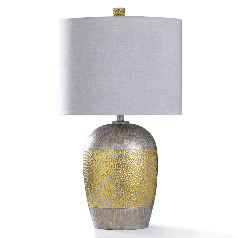 Ottey Gold Table Lamp (Set of 2)
