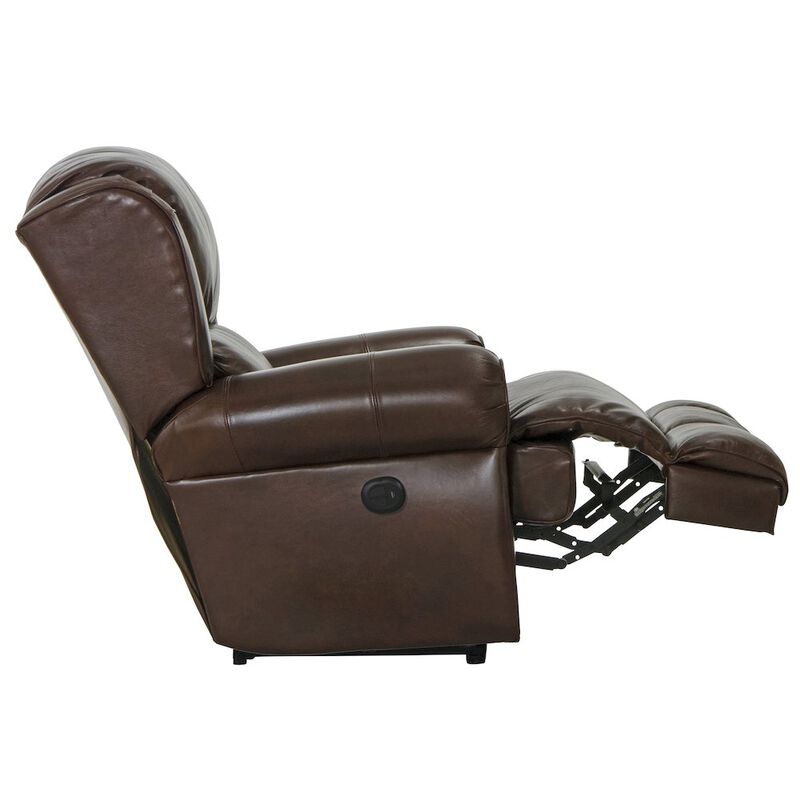 Catnapper Duncan Power Deluxe Lay Flat Recliner