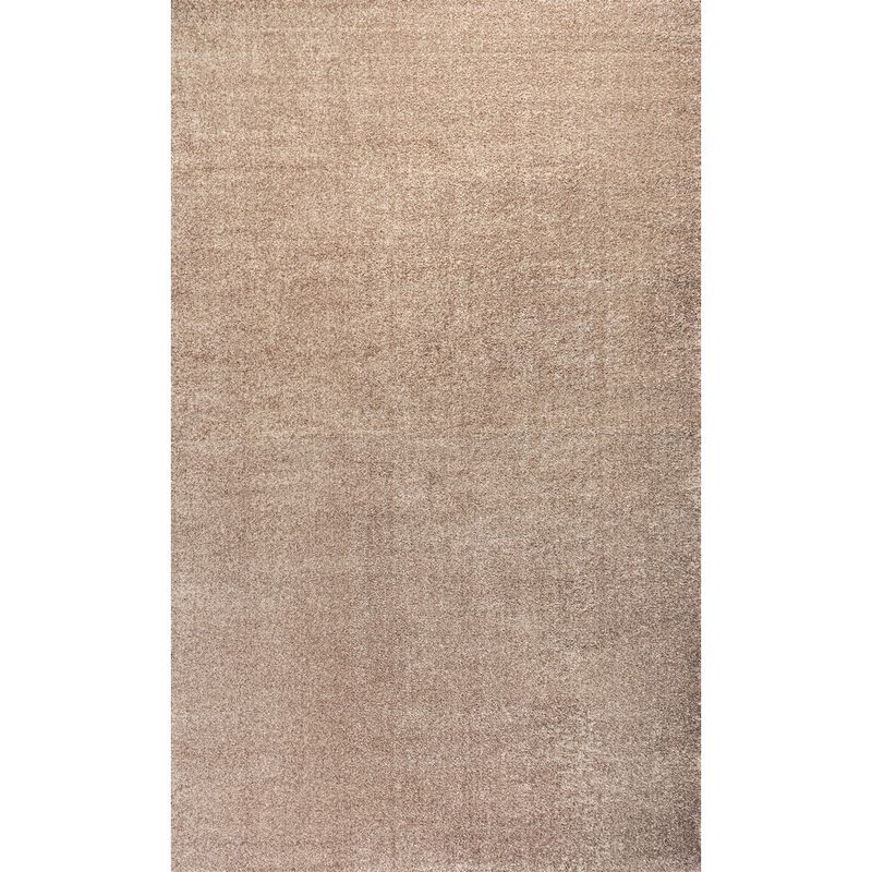 Haze Solid Low Pile Area Rug