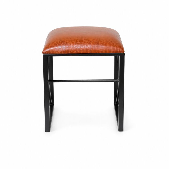 Terra Luxe Croc Stool
