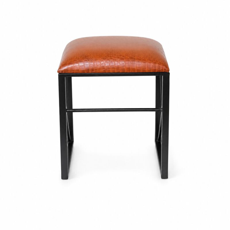 Terra Luxe Croc Stool image number 0