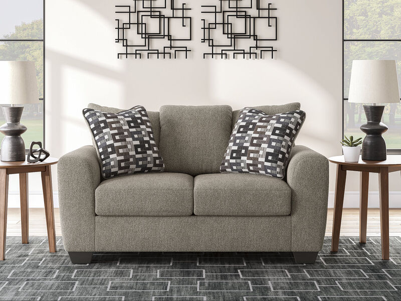 Triston-Peaks Loveseat image number 1