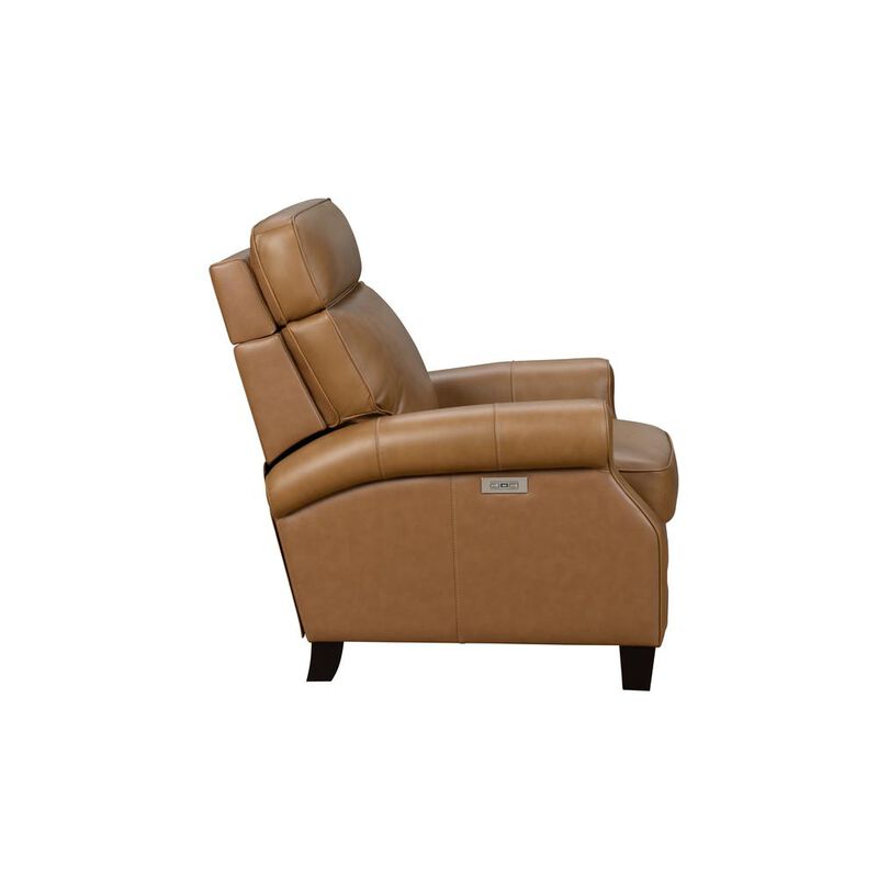 Barcalounger Remi Power Recliner w/HeadsUp Power Forward Head Rest