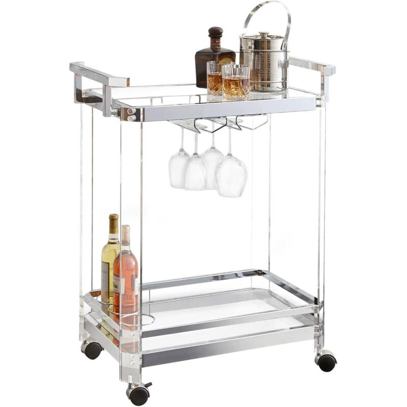 Aerin Server Cart