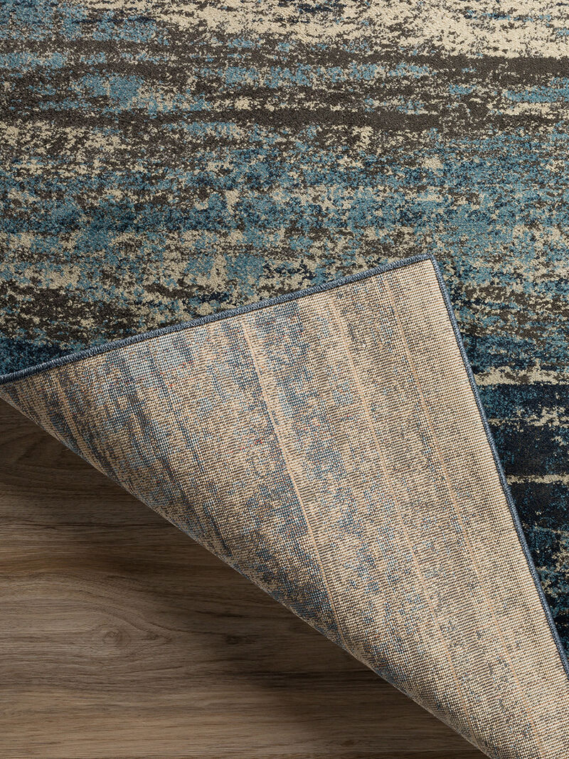 Upton UP6 Ocean 3'3" x 5'1" Rug