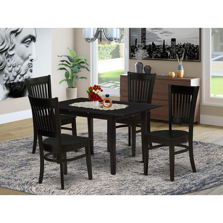 Dining Table- Dining Chairs