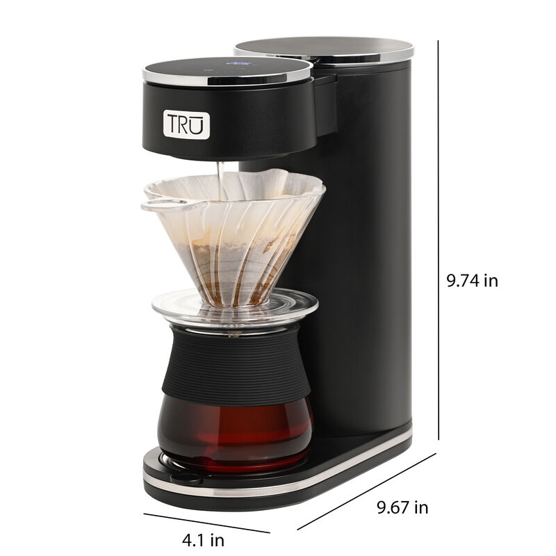TRU Automatic Pour Over Coffee Maker image number 6