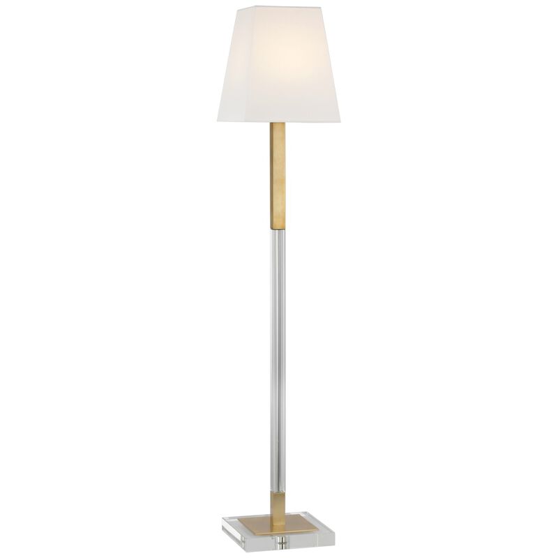 Reagan Med Reading Floor Lamp