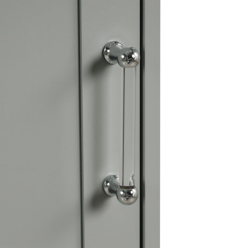 Tulklu Tall Bathroom Storage Cabinet image number 7